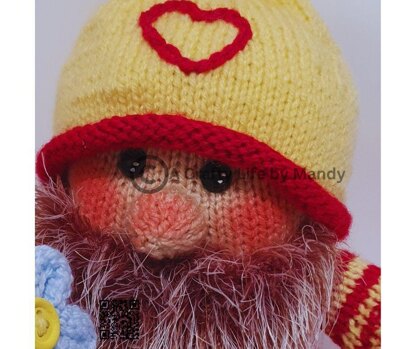 Valentino The Gonk Gnome