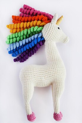 Rainbow unicorn