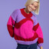 Paintbox Yarns Everyday Surrealist Sweater PDF (Free)