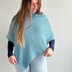 Glass Sea Poncho