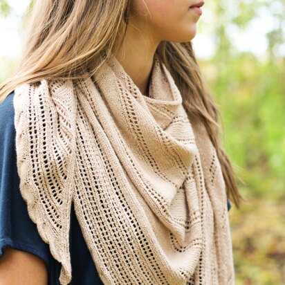 Lovely Lizzy - knitting pattern