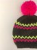 Splash of Neon Hat
