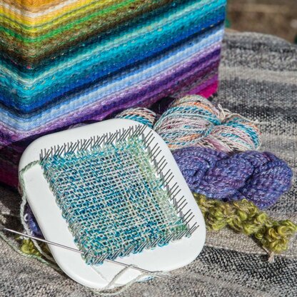 Spinning for Weaving - IP- Summer 2025
