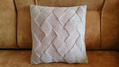 Iceberg pillow