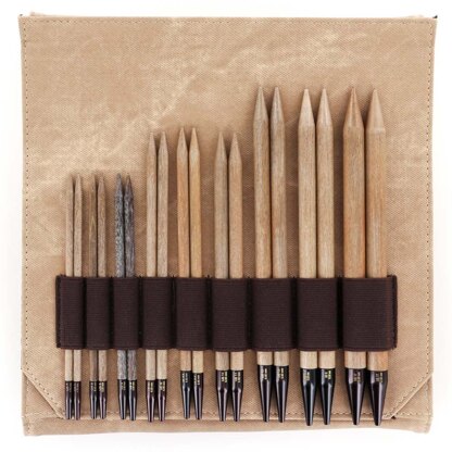 Lykke Umber Long Interchangeable Circular Needle Set