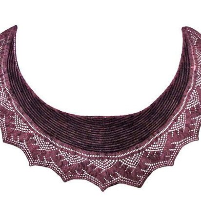 Birsay Shawlette