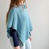 Glass Sea Poncho
