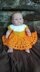 Fall Baby Dress