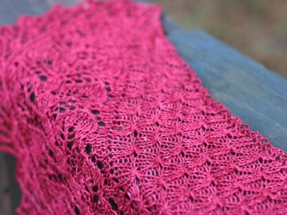 Teasdale Shawl