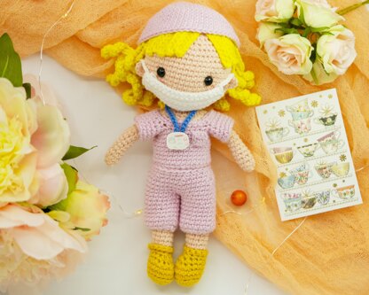 Nurse doll