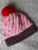 Sweet treats cupcake beanie ALL sizes