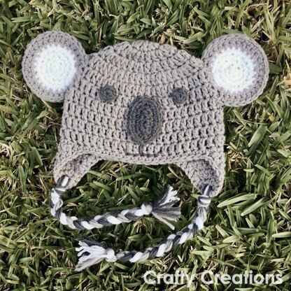 Koala Beanie