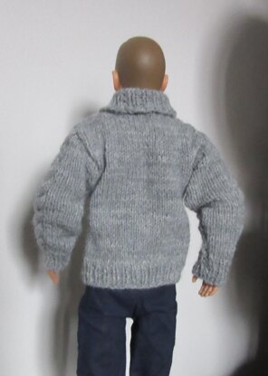 1:6th scale Alexander Jumper