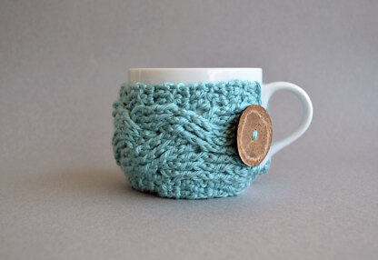 Crochet Cup Cozy