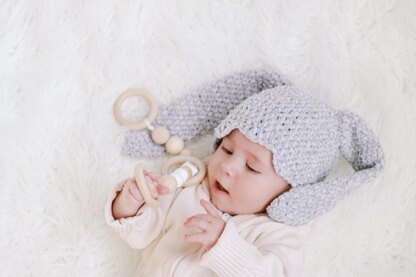 Bouncy Bunny Hat