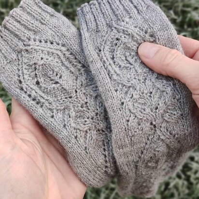 Hedera - knitting pattern