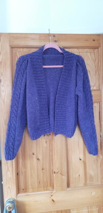 Lily cardigan