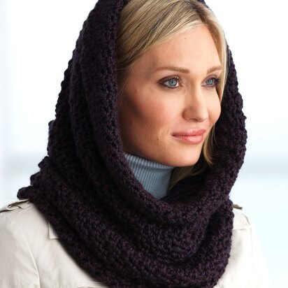 Patons In A Jiffy Cowl Pattern