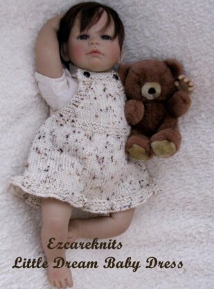 Little Dream Baby Dress