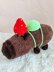 Capybara Strawberries
