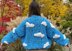 Sky & Clouds Cardigan