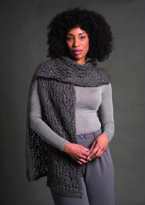 Rowan Alpaca Sparkle Designs