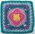 100 Bright and Colourful Granny Squares to Mix and Match