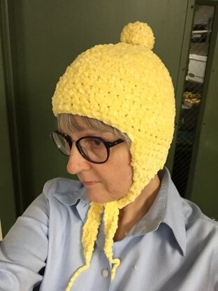 Dolly’s Yellow Cap