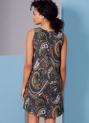 Vogue Misses' and Misses' Petite Wrap Robe, Belt, Top, Dress and Pants V1852 - Sewing Pattern