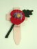 Free Poppy Flower Buttonhole Accessory