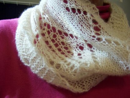 Leaves of Spring cowl