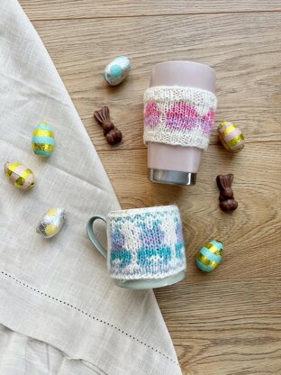 Easter Joy Cup Cosy