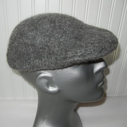 Inishmore Cap - Felted Version