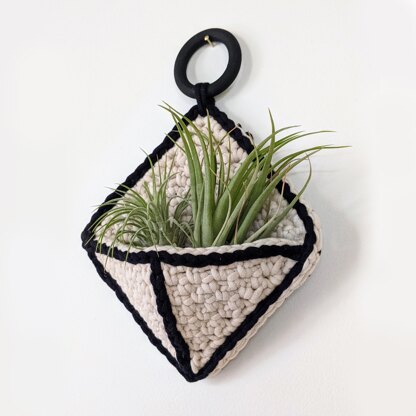 Geometri Wall Baskets