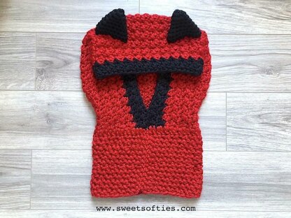 Hooded Fox Cowl