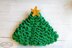 Christmas Tree Tissue Box Cover