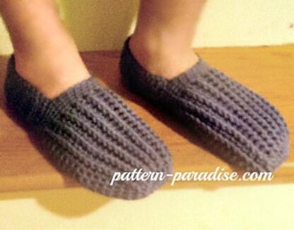 Men's Textured Slippers or House Shoes