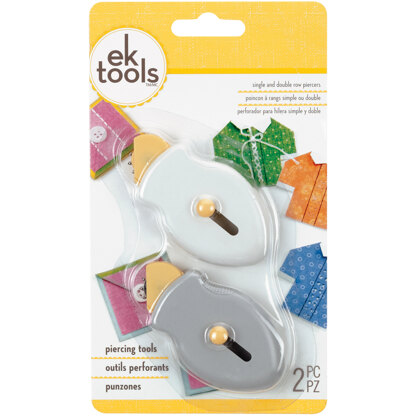 EK Success Piercing Tools 2/Pkg - 311230