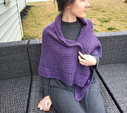Xenia Shawl