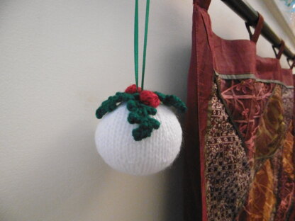 Christmas bauble