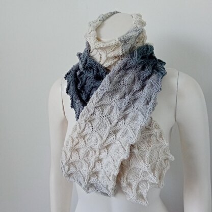 Artichoke Scarf