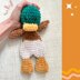 Milan Mallard Duck Mini Snuggler