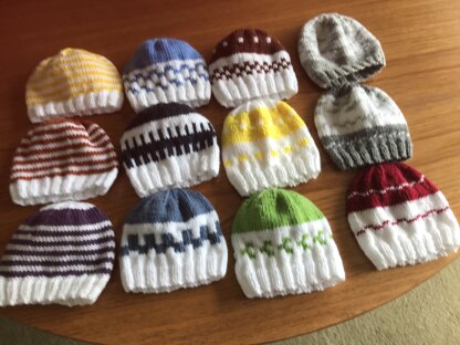 baby hats