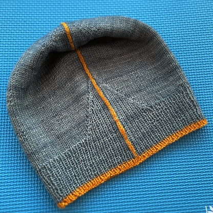 JimiKnits Camp Color/Level Up - Sprinter Beanie PDF