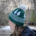 Celtic Cat Hat