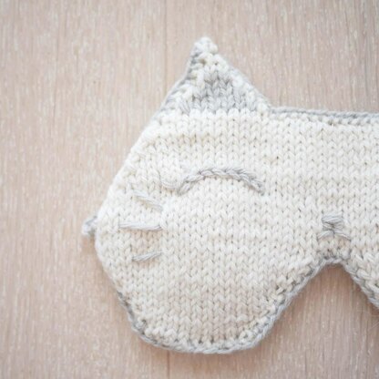 Kitty Sleep Mask