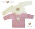 Teddy bear baby sweater