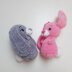 Crochet pattern small bunny