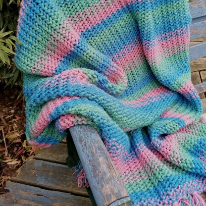 Beachcomber Blanket