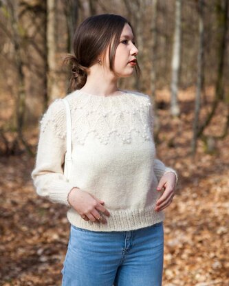 Abies Alba Sweater